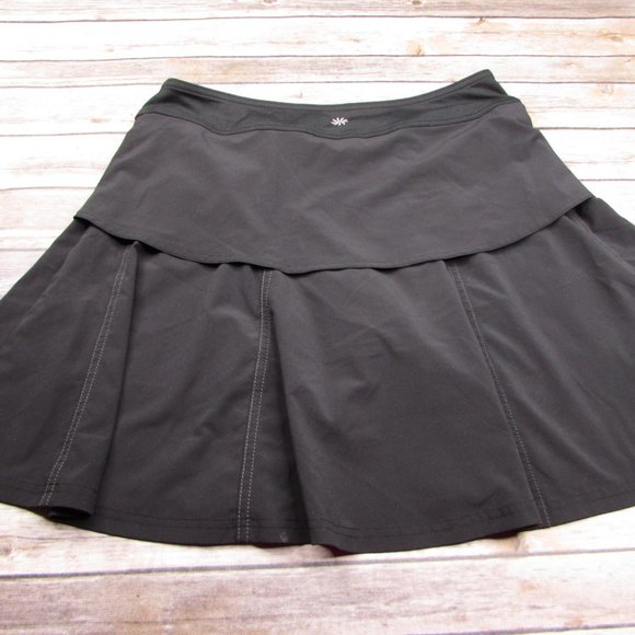 Athleta Wherever Skort Layered Active Wear Skirt 4 - Picture 9 of 11
